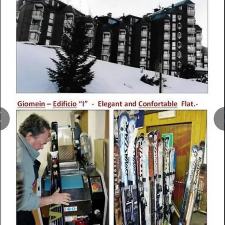 아파트 Giomein Edificio I