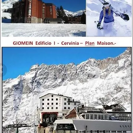 Giomein Edificio I 브루일서비니아