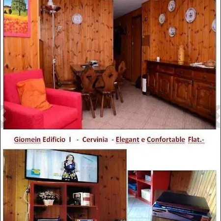 Giomein Edificio I 아파트 *